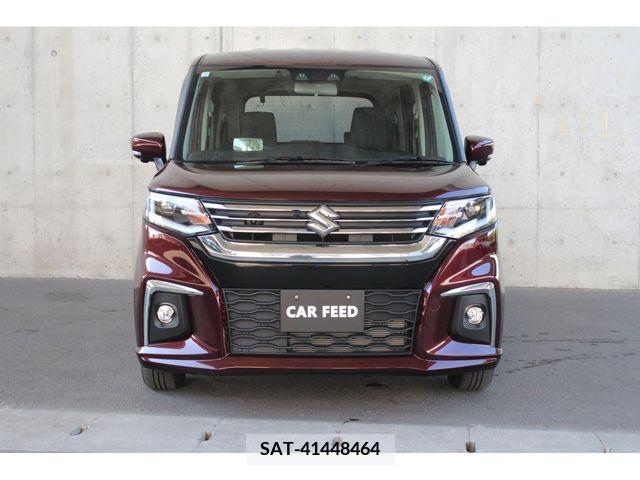 Suzuki SOLIO 2021-02 349134-6