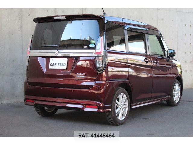 Suzuki SOLIO 2021-02 349134-2