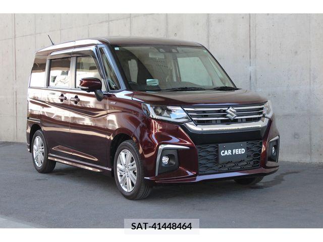 Suzuki SOLIO 2021-02 349134-0