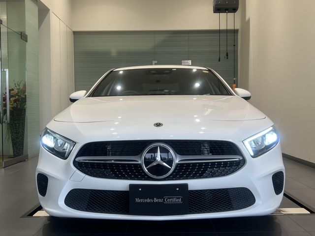 Mercedes Benz A-CLASS 2020-03 12211-3