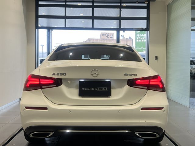 Mercedes Benz A-CLASS 2020-03 12211-18