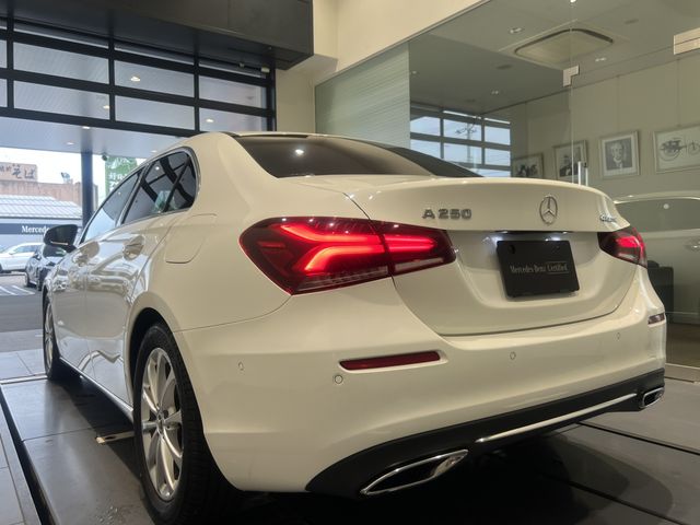 Mercedes Benz A-CLASS 2020-03 12211-2