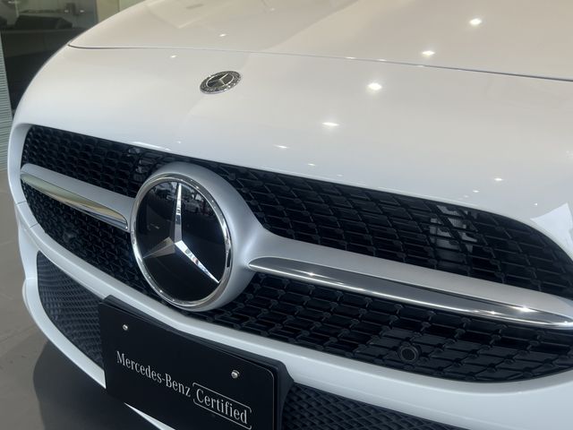Mercedes Benz A-CLASS 2020-03 12211-4