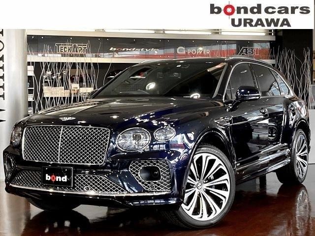 Bentley BENTAYGA 2022-09 22787-0