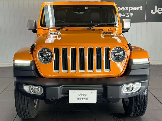 Jeep WRANGLER 2021-09 11432-3