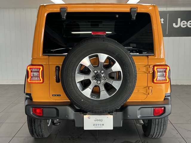 Jeep WRANGLER 2021-09 11432-4