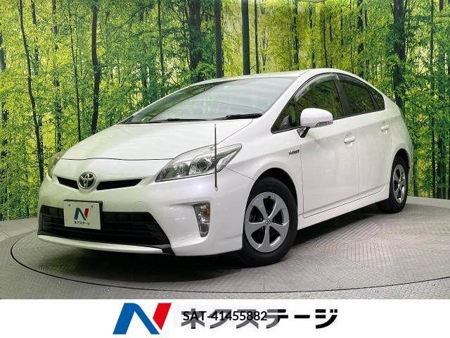 Toyota PRIUS 2014-03 282305-0