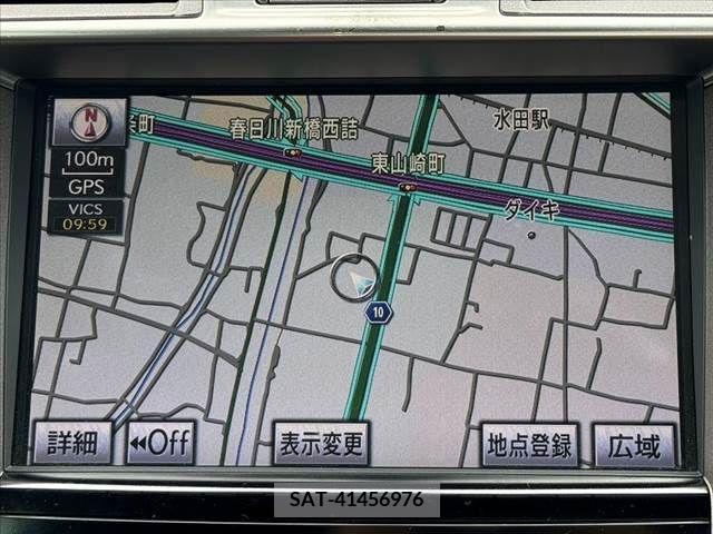 Lexus LS 2010-11 388366-2