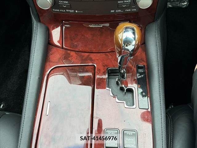 Lexus LS 2010-11 388366-21