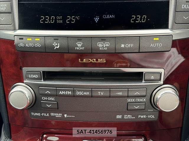 Lexus LS 2010-11 388366-20