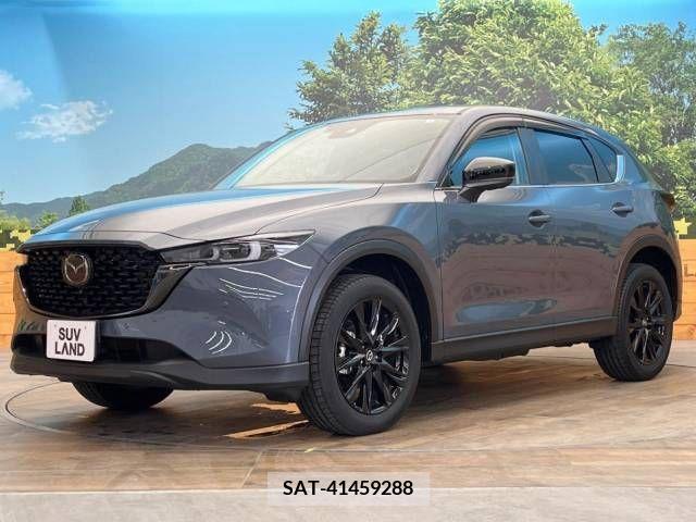 Mazda CX-5 2022-08 308511-1