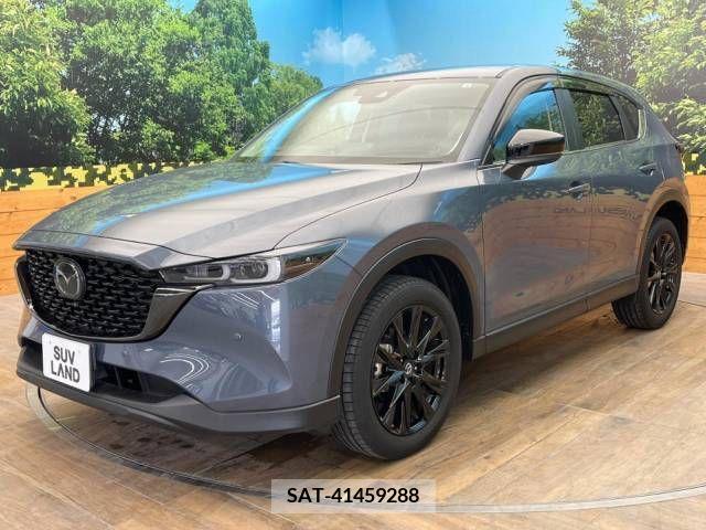 Mazda CX-5 2022-08 308511-11