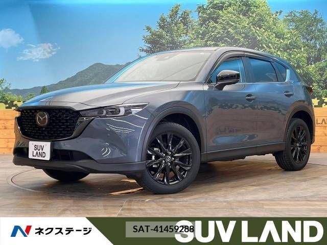Mazda CX-5 2022-08 308511-0