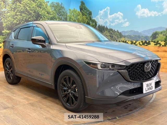 Mazda CX-5 2022-08 308511-10