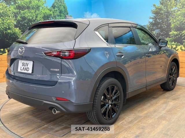 Mazda CX-5 2022-08 308511-16