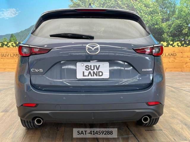 Mazda CX-5 2022-08 308511-14