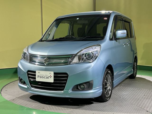 Suzuki SOLIO 2015-04 194332-17