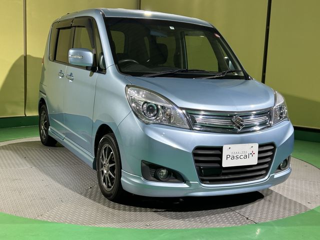 Suzuki SOLIO 2015-04 194332-19