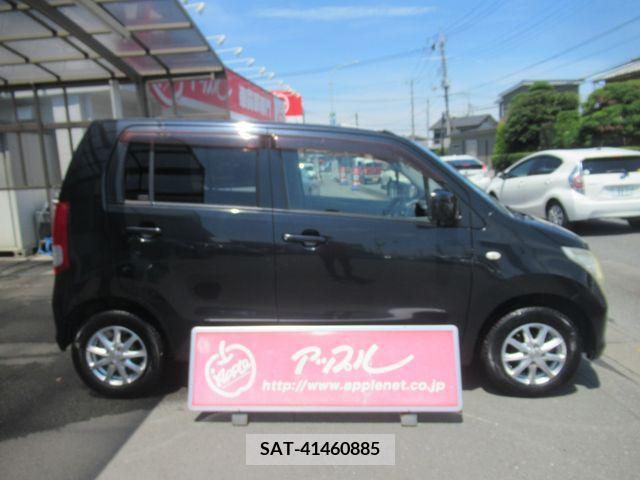 Suzuki WAGON R 2010-07 350150-5