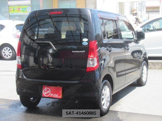 Suzuki WAGON R 2010-07 350150-2