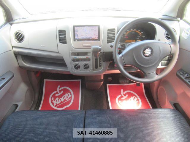 Suzuki WAGON R 2010-07 350150-1