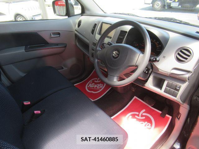Suzuki WAGON R 2010-07 350150-16