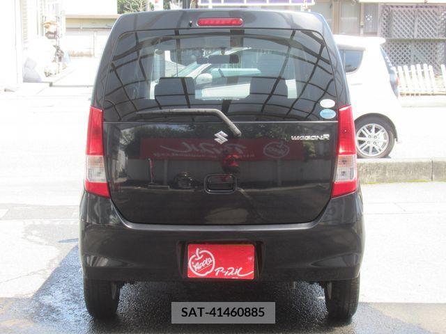 Suzuki WAGON R 2010-07 350150-4