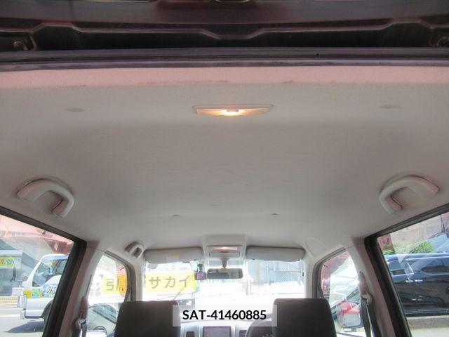 Suzuki WAGON R 2010-07 350150-15