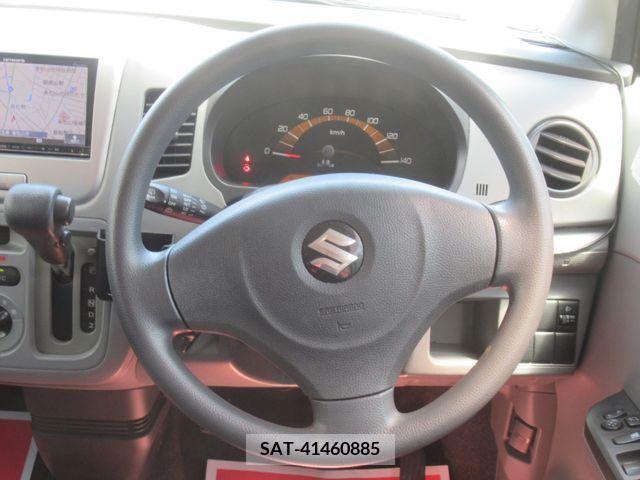 Suzuki WAGON R 2010-07 350150-19