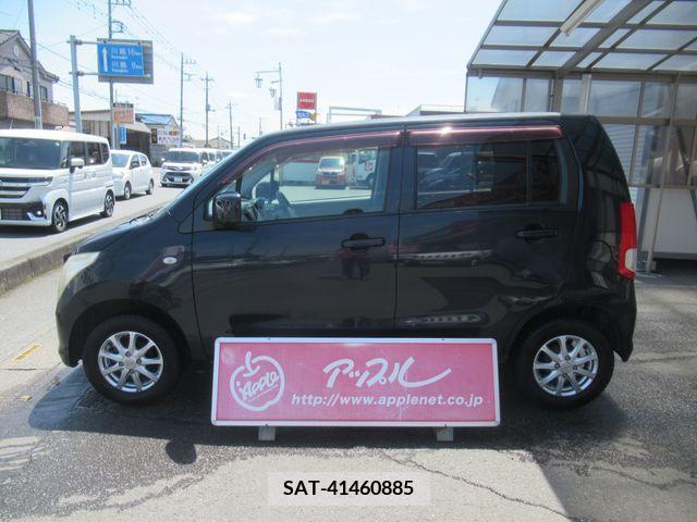 Suzuki WAGON R 2010-07 350150-8