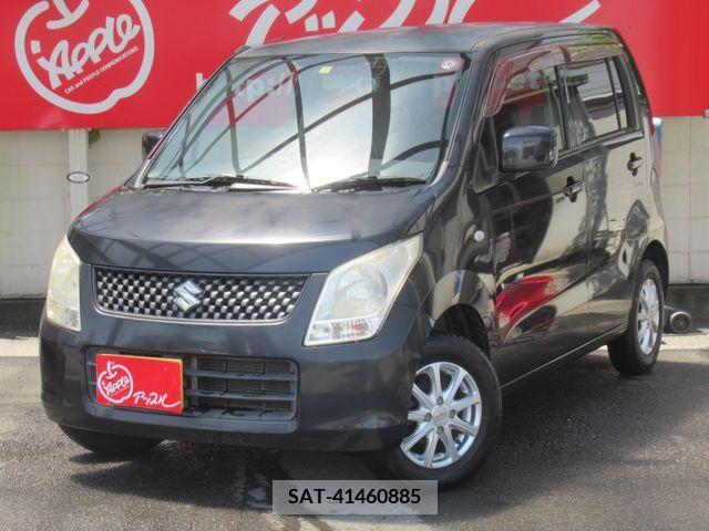Suzuki WAGON R 2010-07 350150-0
