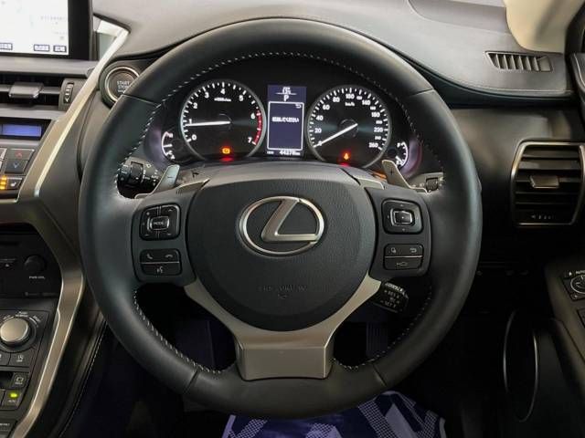 Lexus NX 2014-08 184982-4