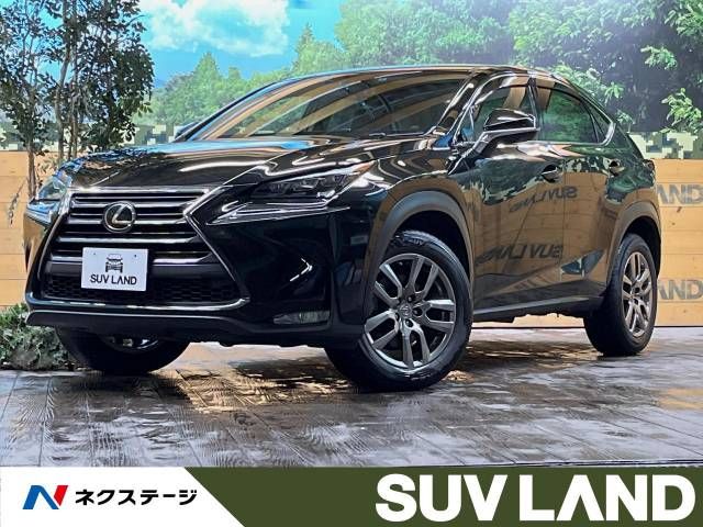 Lexus NX 2014-08 184982-0
