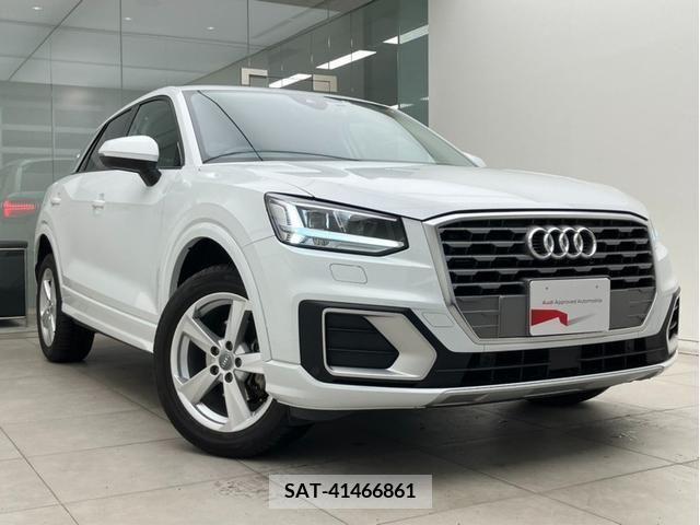 Audi Q2 2019-08 220497-4
