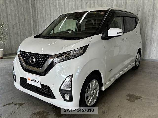 Nissan DAYZ 2019-08 388008-9