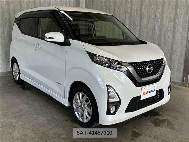 Nissan DAYZ 2019-08 388008-7