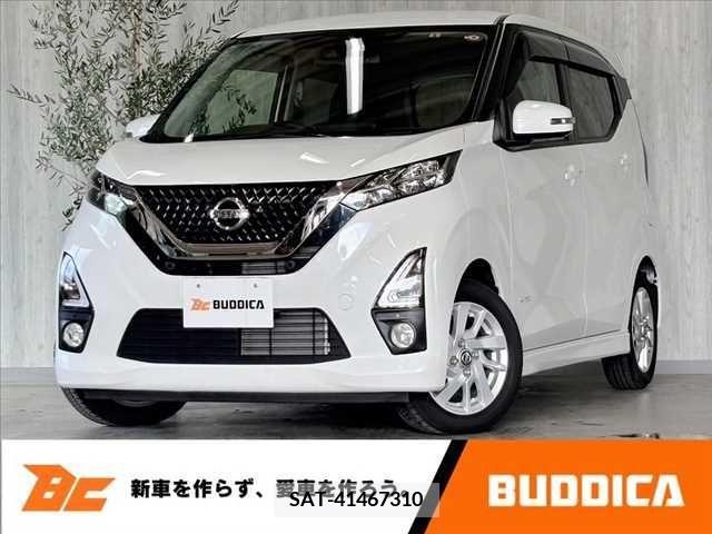 Nissan DAYZ 2019-08 388008-0