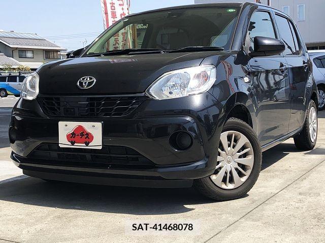 Toyota PASSO 2017-06 239290-0