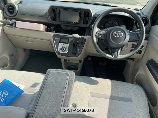 Toyota PASSO 2017-06 239290-1