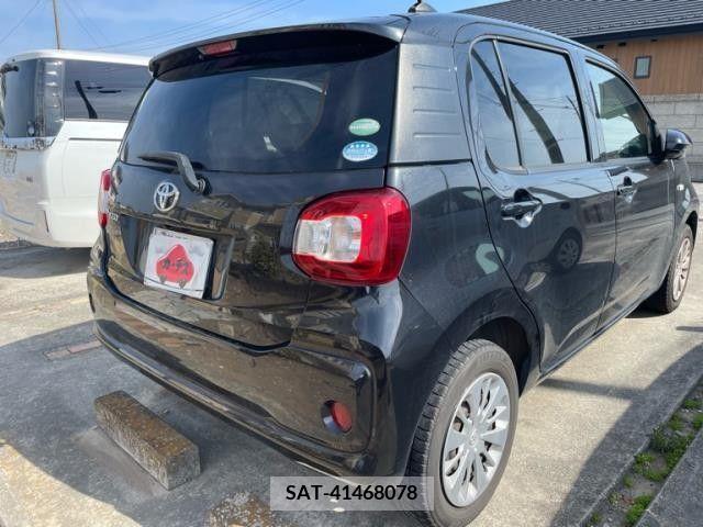Toyota PASSO 2017-06 239290-2