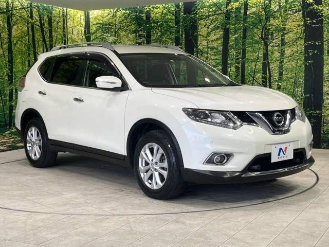 Nissan X-TRAIL 2015-01 15504-16