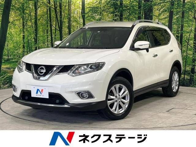 Nissan X-TRAIL 2015-01 15504-0
