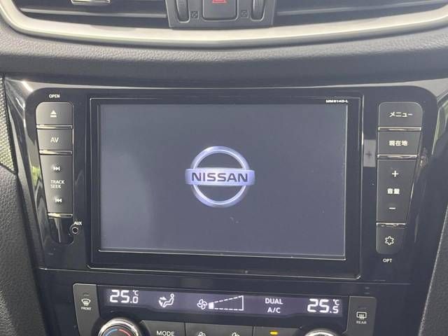 Nissan X-TRAIL 2015-01 15504-2