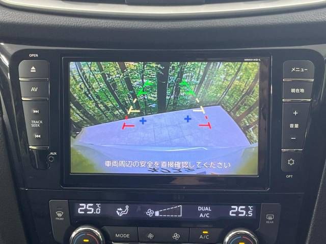Nissan X-TRAIL 2015-01 15504-4