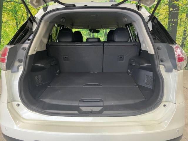 Nissan X-TRAIL 2015-01 15504-10