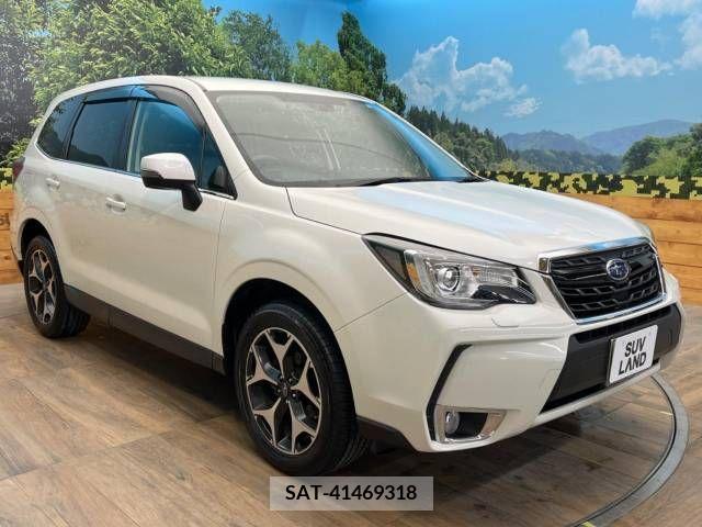 Subaru FORESTER 2015-12 270202-16
