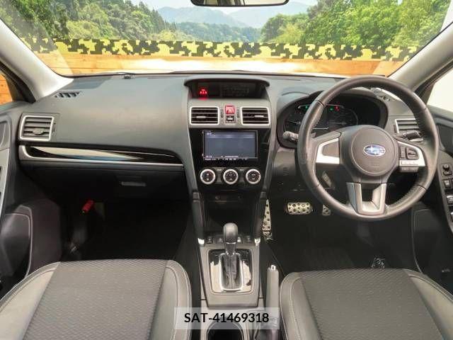 Subaru FORESTER 2015-12 270202-1