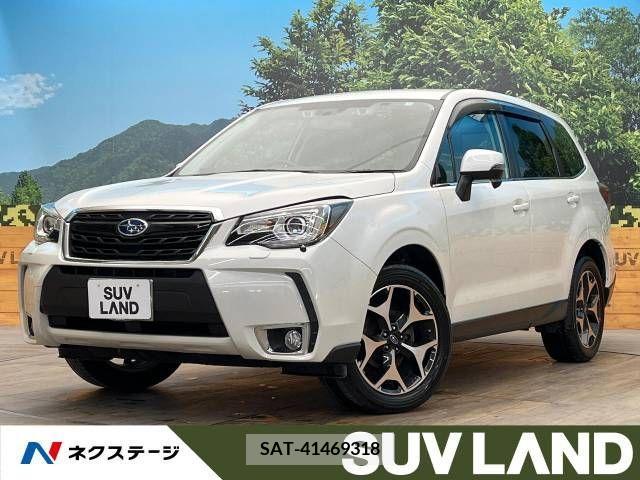 Subaru FORESTER 2015-12 270202-0