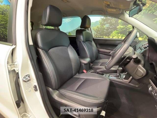 Subaru FORESTER 2015-12 270202-9