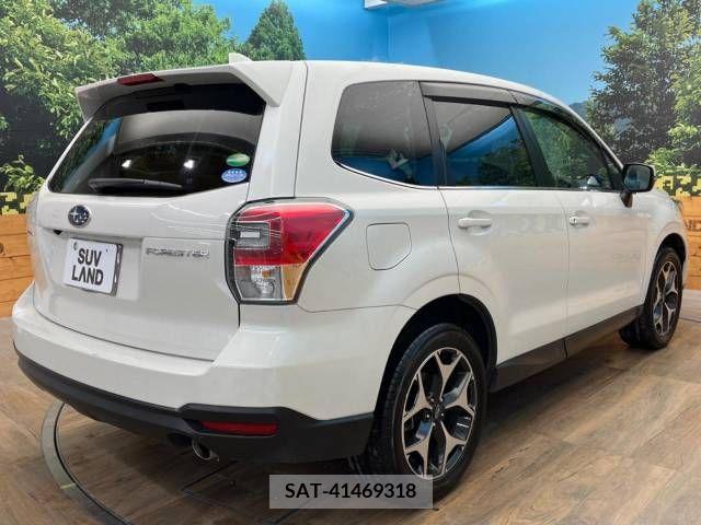 Subaru FORESTER 2015-12 270202-17